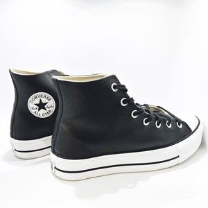 Chuck Taylor All Star Lift Platform Leather